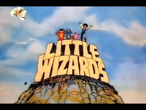 Los Pequeños Magos Ep 01 Los Gumps Grandotes No LLoran  Big Gump's Don't Cry