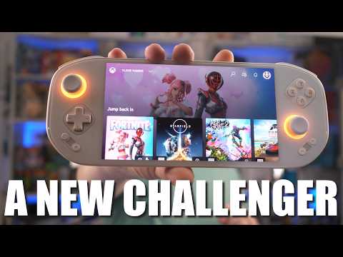 Challenging AYN and Retroid - Mangmi Pocket Max Review