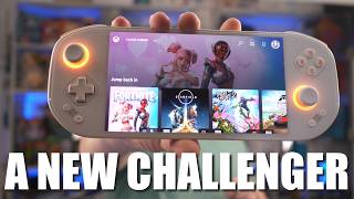 Download lagu Challenging AYN and Retroid - Mangmi Pocket Max Review mp3