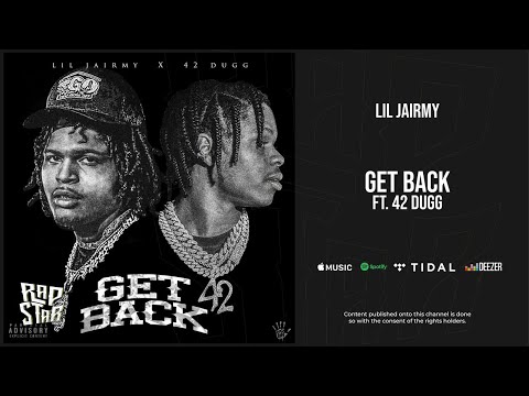 Lil Jairmy - ''Get Back'' Ft. 42 Dugg (Gas God)
