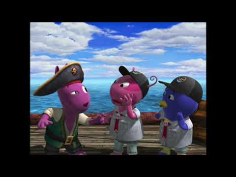 The Backyardigans - Pirattitude (Instrumental)
