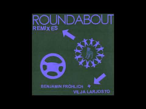 Benjamin Fröhlich feat. Vilja Larjosto - Roundabout (Romain FX ‘Clouds’ Remix) [PERMVAC254-2]