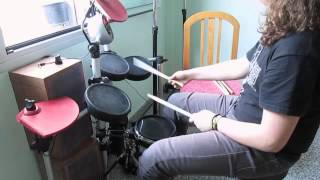 A Plateful Of Our Dead - Protest The Hero (Drum Cover)