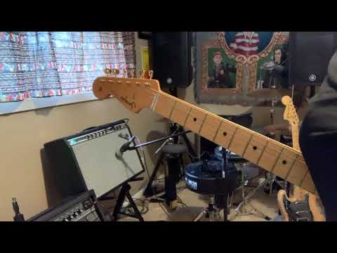 How to Jump / Bridge a Fender ‘68 Custom Deluxe Reverb with A/B/Y pedal(blues gain with clean boost)