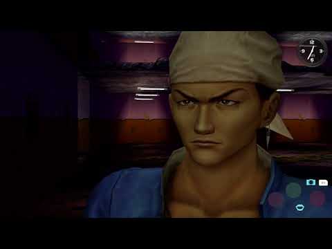 Shenmue 2 HD Full Game Play Part 3 PlayStation 4
