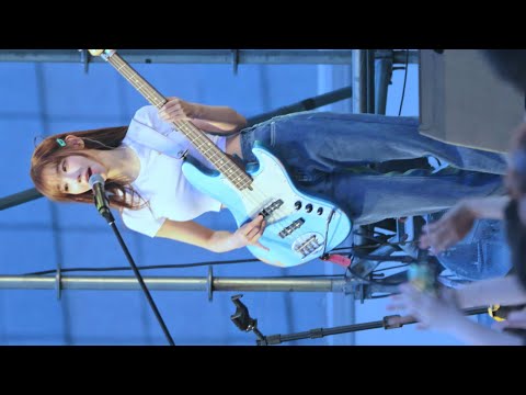 250519 QWER/큐떱이알 대관람차/Ferris Wheel 마젠타(MAGENTA) 직캠/fancam @ 대구대학교 축제 by hoyasama