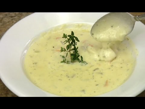 Creamy Potato Soup