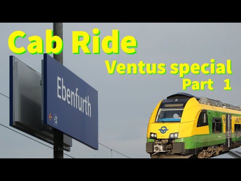 Cab Ride//Führerstandsmitfahrt Wien Hauptbahnhof - Deutschkreutz Part 1 to Ebenfurth