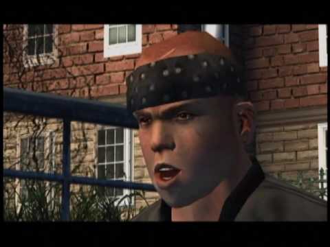 Lets Play Bully Part 38 Taking Down Johnny