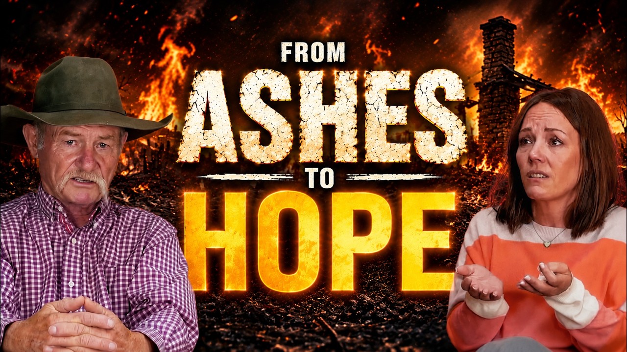 The Fire That Took Everything — And What We Found in the Ashes