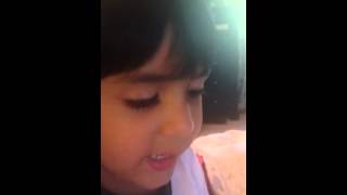 Rock a bye baby have a nice day