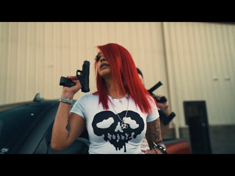 Ghetto princess - JEFA DE LA GHETTO ft. Bo Bundy(official video)