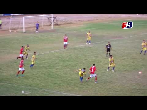 POTIGUAR 0x0 SPORT MAGIA - TAÇA OESTE SUB-19 - 21.09.19