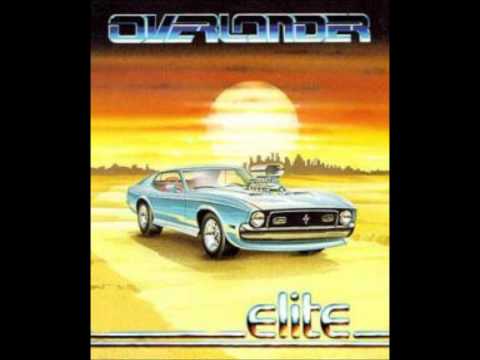 Mark Cooksey - Overlander Loader (1/5)