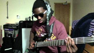 Odessa - Animals as Leaders Bass Cover
