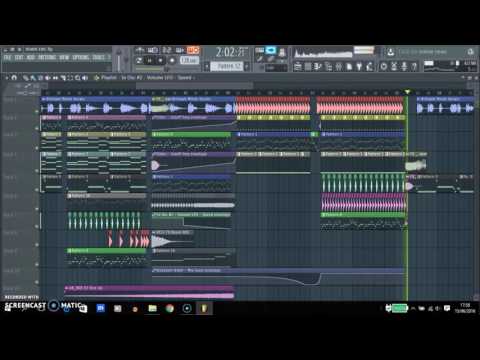 Eric Kauffmann - Brilliant Minds (Black Face Remix) - WINNER (3ro) FL Studio 12 Playthrough