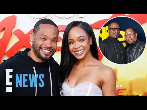 Eddie Murphy’s Son, Martin Lawrence’s Daughter Expecting First Baby | E! News