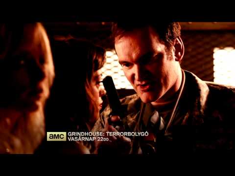 Grindhouse: Terrorbolygó trailer