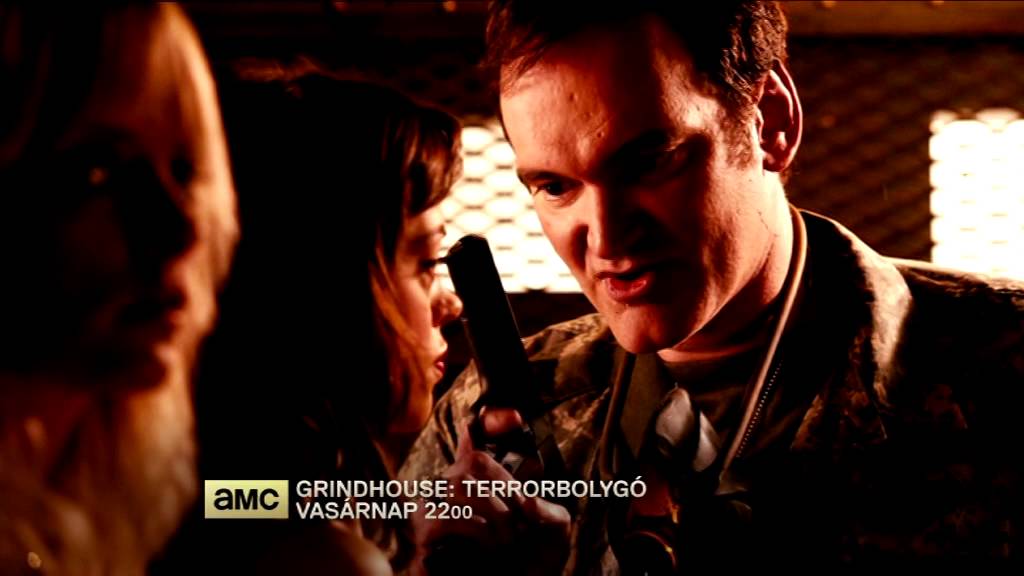Grindhouse: Terrorbolygó