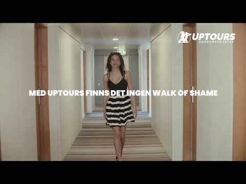 UPTOURS.SE - Ingen Walk Of Shame med Uptours!