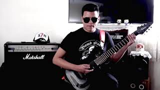 S7N - Innocent Guilty (Guitar Cover)