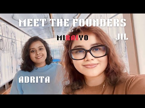 Adrita Chakraborty Introduction Video