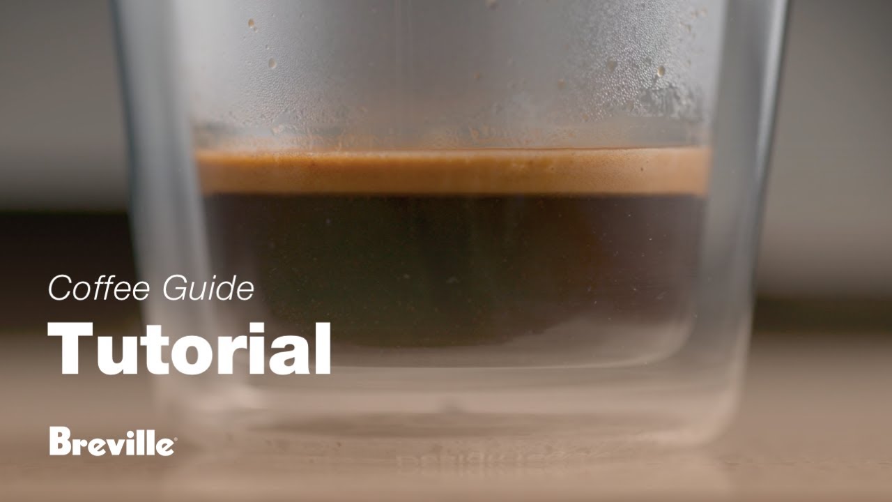 How to adjust the shot volume and temperature