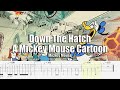 Down The Hatch A Mickey Mouse Cartoon Mickey Mouse Guitar Tab Playalong