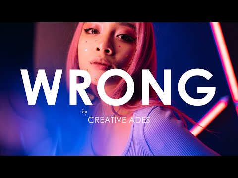 Creative Ades X @CAIDMusicOfficial  - Wrong [Exclusive Premiere]