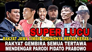 Download lagu FUNNIER THAN YESTERDAY‼️THIS PRABOWO SPEECH PARODY IS ABSOLUTELY HILARIOUS mp3 Download lagu FUNNIER THAN YESTERDAY‼️THIS PRABOWO SPEECH PARODY IS ABSOLUTELY HILARIOUS mp3