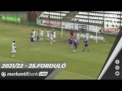 Békéscsaba 1912 Előre – Budaörs | 0-0 (0-0) | Merkantil Bank Liga NB II. | 25. forduló