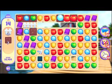 Small Town Murders Level 1290 - NO BOOSTERS + FULL STORY 🚨🕵️☕ | SKILLGAMING ✔️