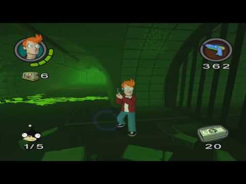 Let's Play: Futurama - Episode 2