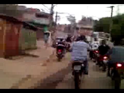 Megga Mulla na Brasilândia - 05/07/2009