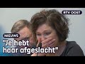 Ouders spreken moordenaar van dochter (27) toe in rechtbank | RTV Oost