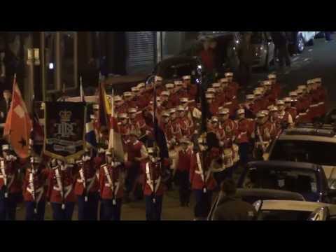 Drumderg loyalists Keady @ South Fermanagh Loyalists 2013