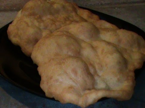 Soft Fry Bread