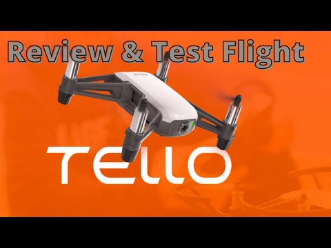 Tello - drone review