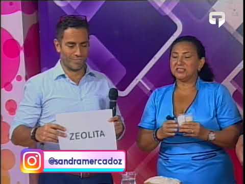 Minerales para la buena salud