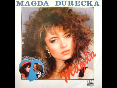 Magda Durecka – Magda [Poland, 1990][Europop, Disco]
