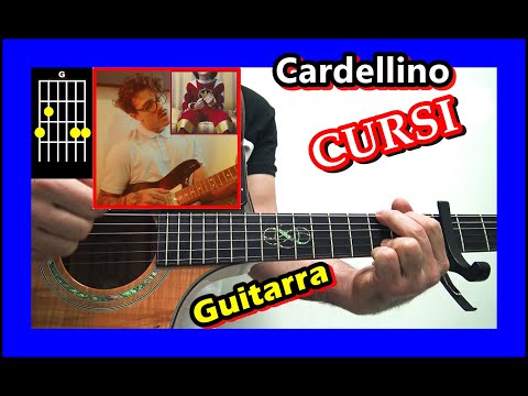 Cursi - Cardellino