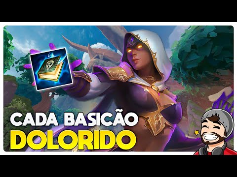 Cada báscio uma LAPADA! SOL/SUNNA MID - Ranked Conquista