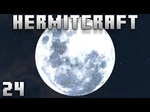 Hermitcraft 8 - Ep. 24: MOON SCIENCE! (Minecraft 1.17 Let's Play)