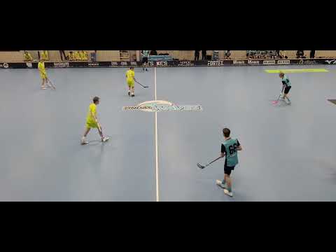 230226 HJ Period 3 Lindås IBK-Dingle AIK Salming Arena