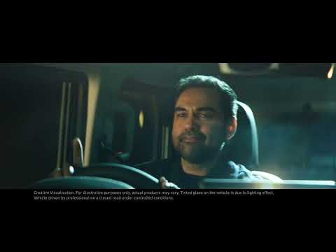 Abhay Deol in the Thar Roxx film