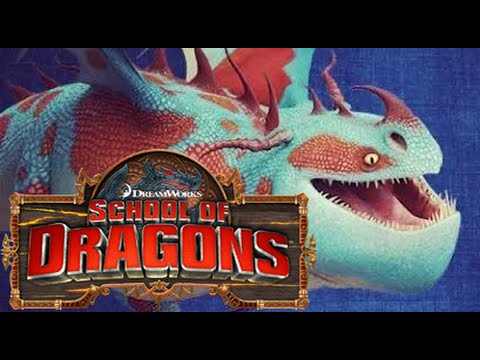 School of Dragons: Dragons 101 - The Snafflefang