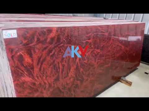 Red Granite Stone