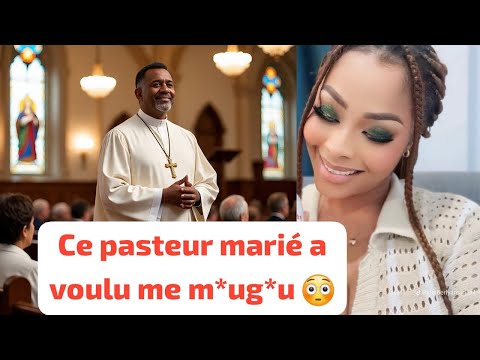 KIMBERLY Raconte tout sur le Pasteur malhonnete! C'est grave 😨