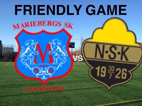 Mariebergs SK - Norrtulls SK | 2014-02-16 | HIGHLIGHTS | special editon