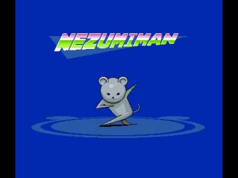 Nezumiman Music - Dr. Gyoniku Stage 4 Dr. Gyoniku Theme